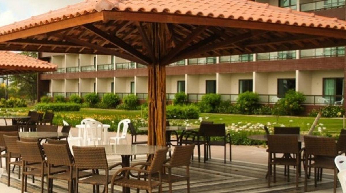 Hotel Canarius de Gravatá Exterior foto