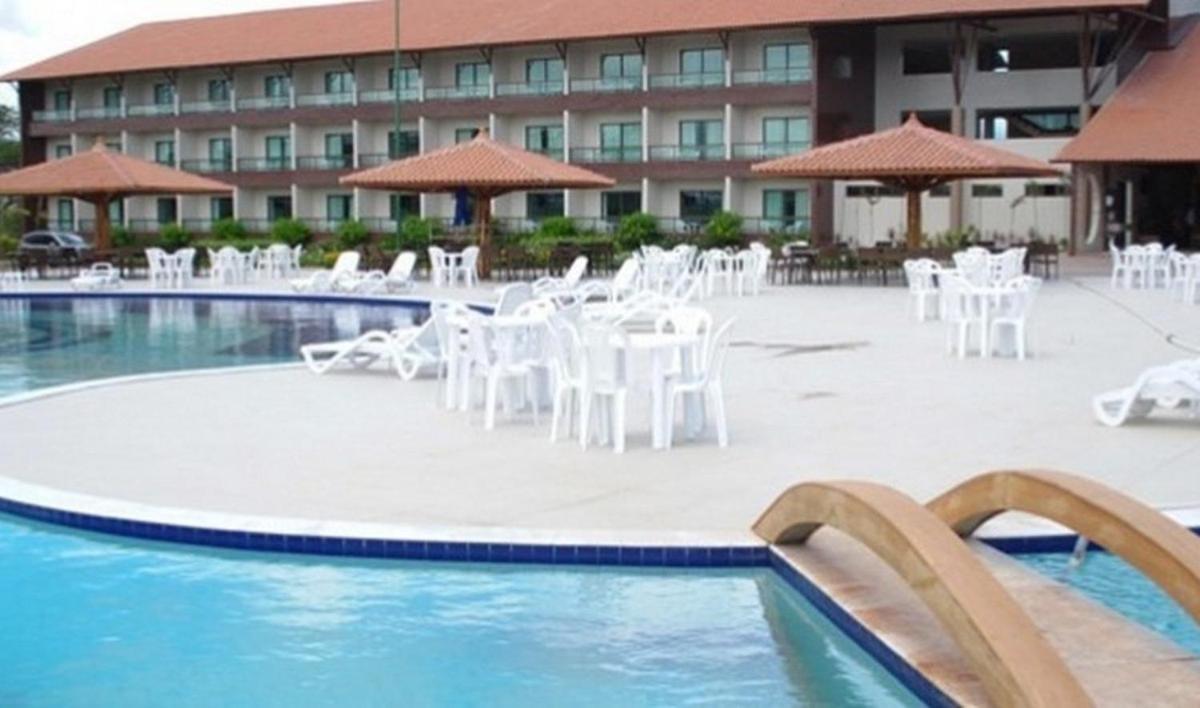Hotel Canarius de Gravatá Exterior foto